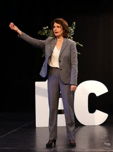 Interactions en prise de parole en public